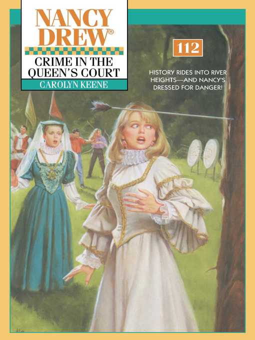 Title details for Crime in the Queen's Court by Carolyn Keene - Wait list